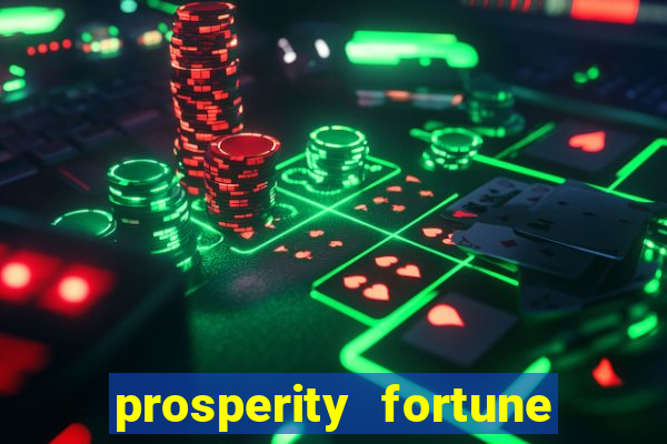 prosperity fortune tree demo grátis