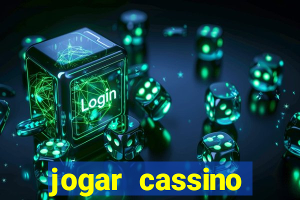 jogar cassino online brasil