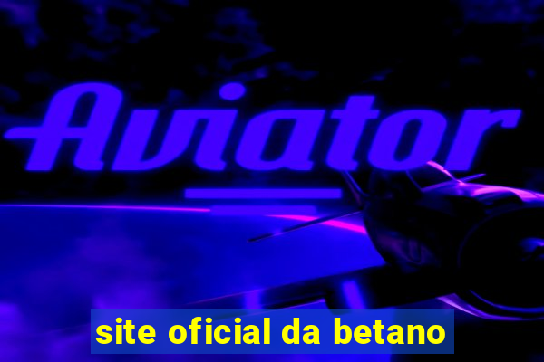 site oficial da betano