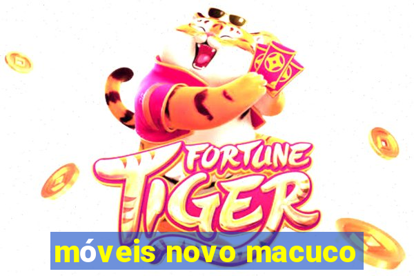 móveis novo macuco