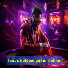 texas holdem poker online