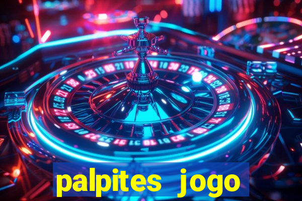 palpites jogo futebol hoje