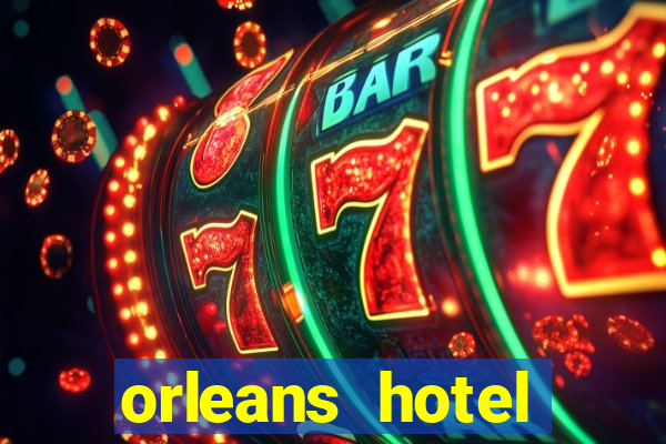 orleans hotel casino las vegas