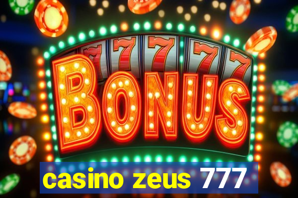 casino zeus 777