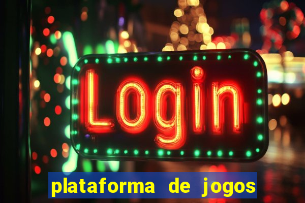 plataforma de jogos online chinesa