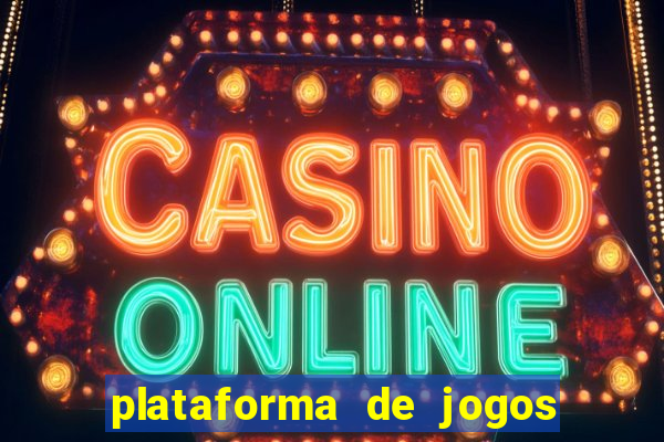 plataforma de jogos online chinesa