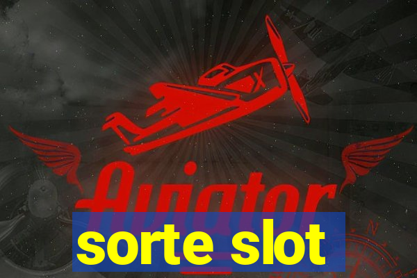 sorte slot