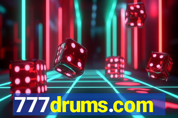 777drums.com