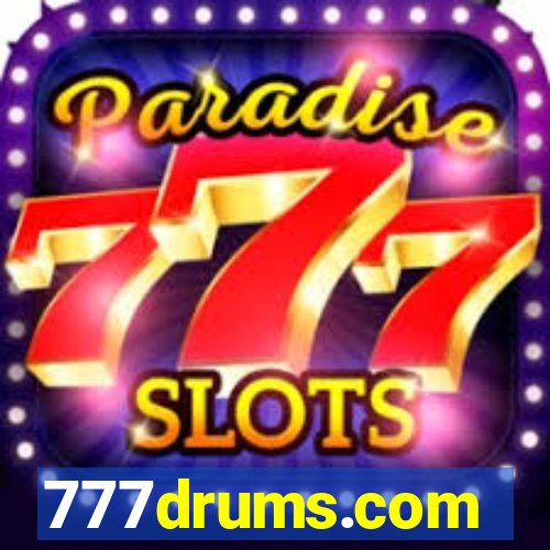 777drums.com