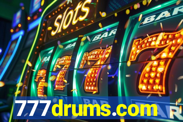 777drums.com