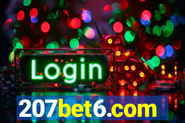 207bet6.com