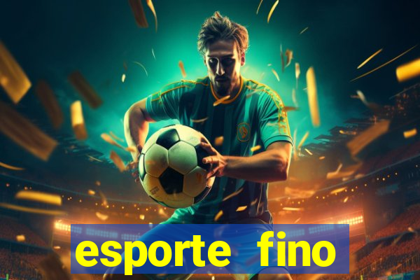 esporte fino masculino casamento