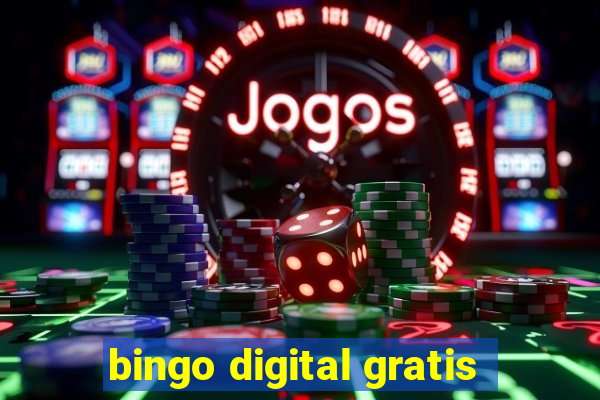 bingo digital gratis