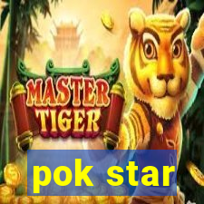 pok star