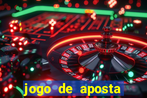 jogo de aposta online para ganhar dinheiro