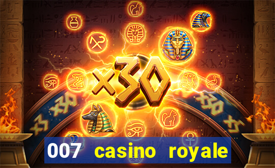 007 casino royale 2006 go filmes