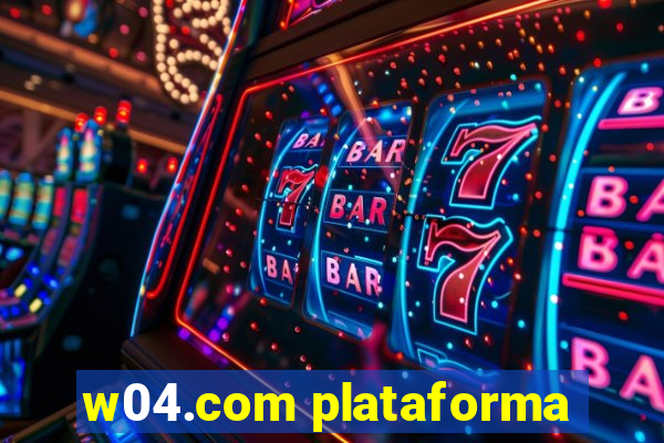 w04.com plataforma