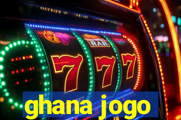 ghana jogo