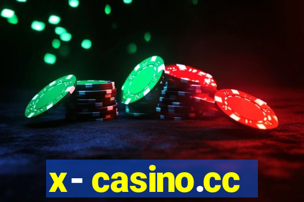 x- casino.cc