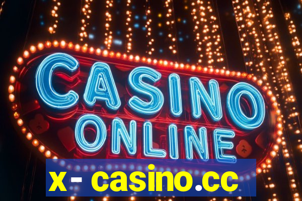 x- casino.cc