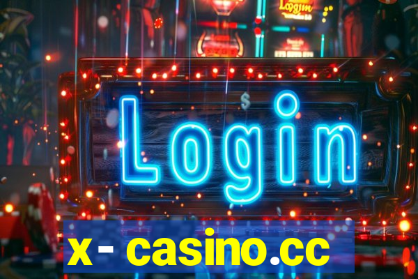 x- casino.cc