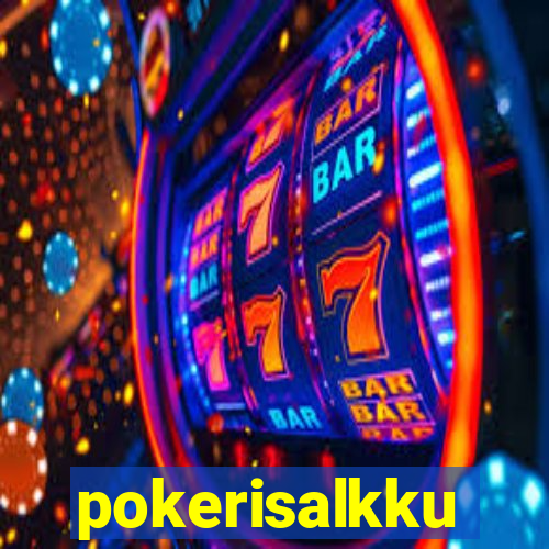 pokerisalkku