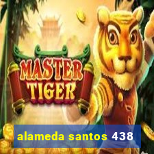 alameda santos 438