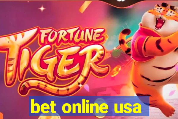 bet online usa