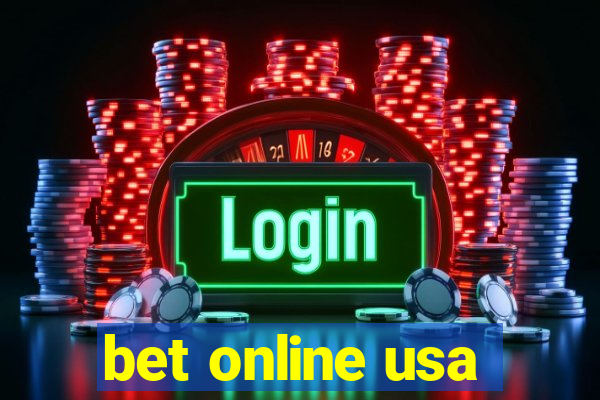 bet online usa