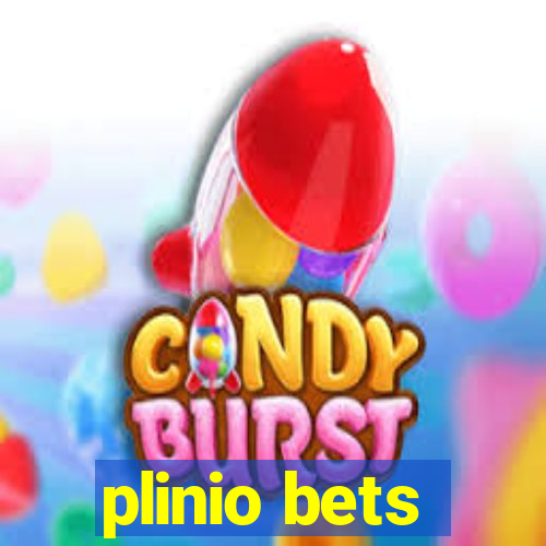 plinio bets