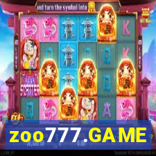 zoo777.GAME