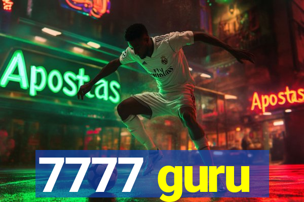 7777 guru