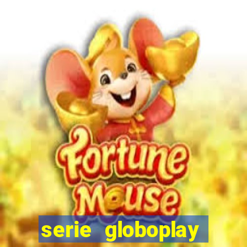 serie globoplay sobre jogo do bicho