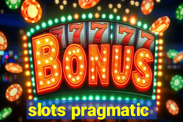 slots pragmatic