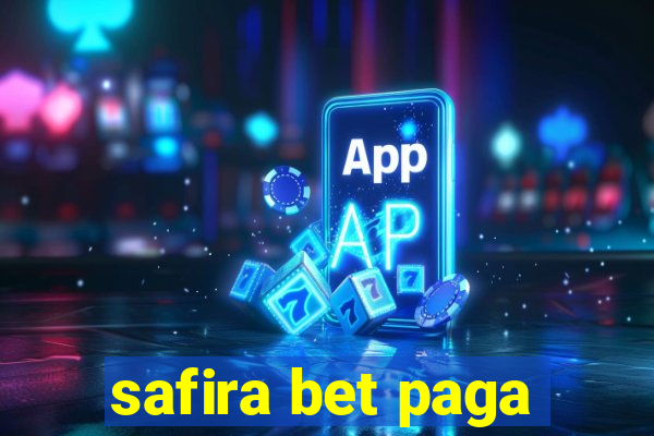 safira bet paga