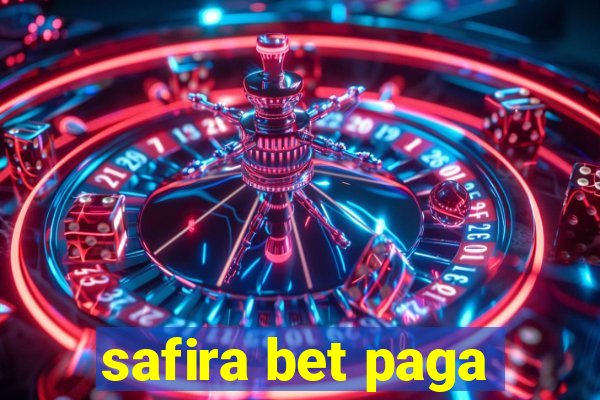 safira bet paga