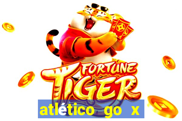 atlético go x athletico pr