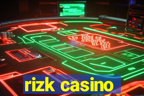 rizk casino