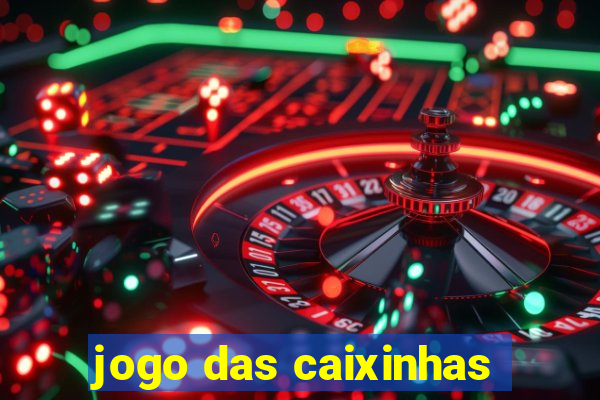 jogo das caixinhas