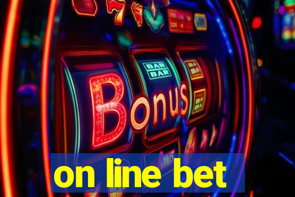 on line bet