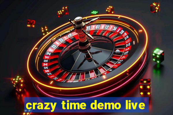 crazy time demo live