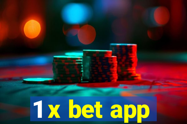 1 x bet app