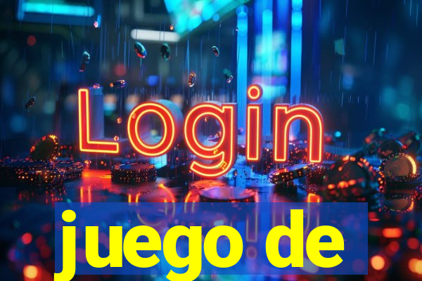 juego de