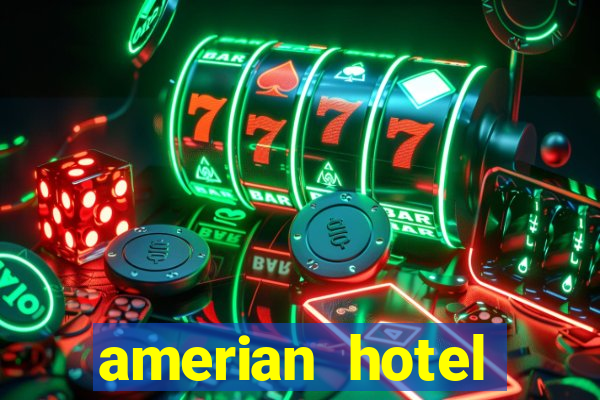 amerian hotel casino gala