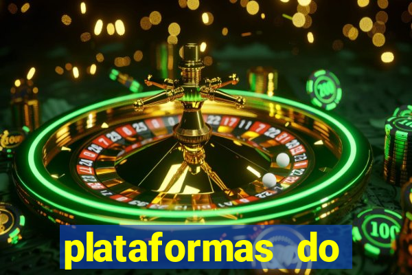 plataformas do fortune tiger