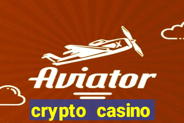 crypto casino australia reddit