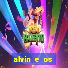 alvin e os esquilos 5 trailer