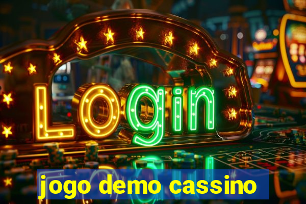 jogo demo cassino