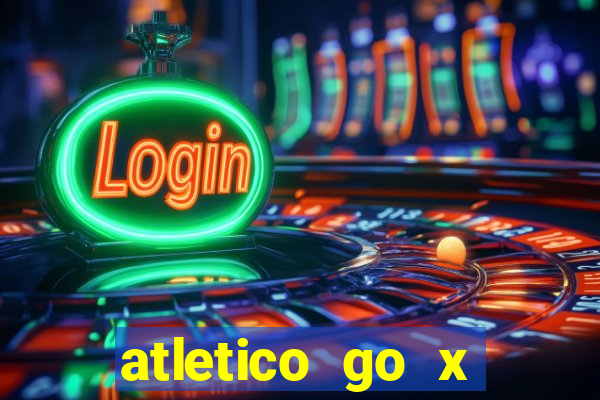 atletico go x bahia palpites