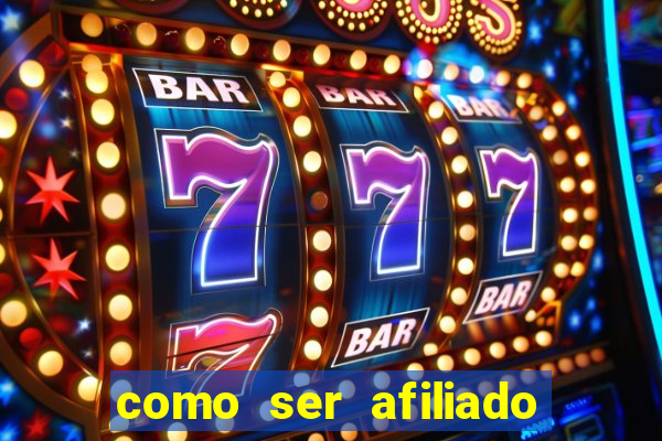 como ser afiliado de casino